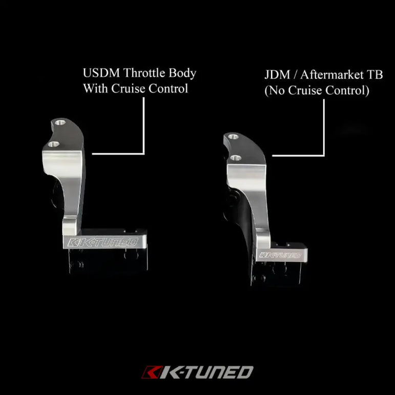 K-Tuned Throttle Cable With Bracket Honda K-Series