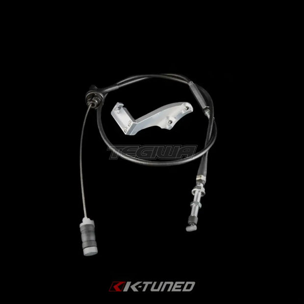 K-Tuned Throttle Cable With Bracket Honda K-Series