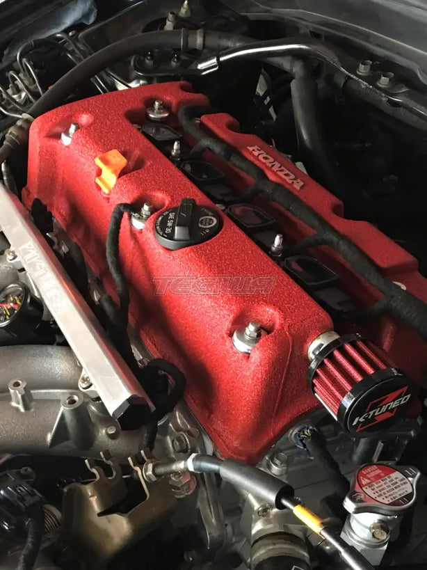 K-Tuned Valve Cover Breather Filter Honda K-Series
