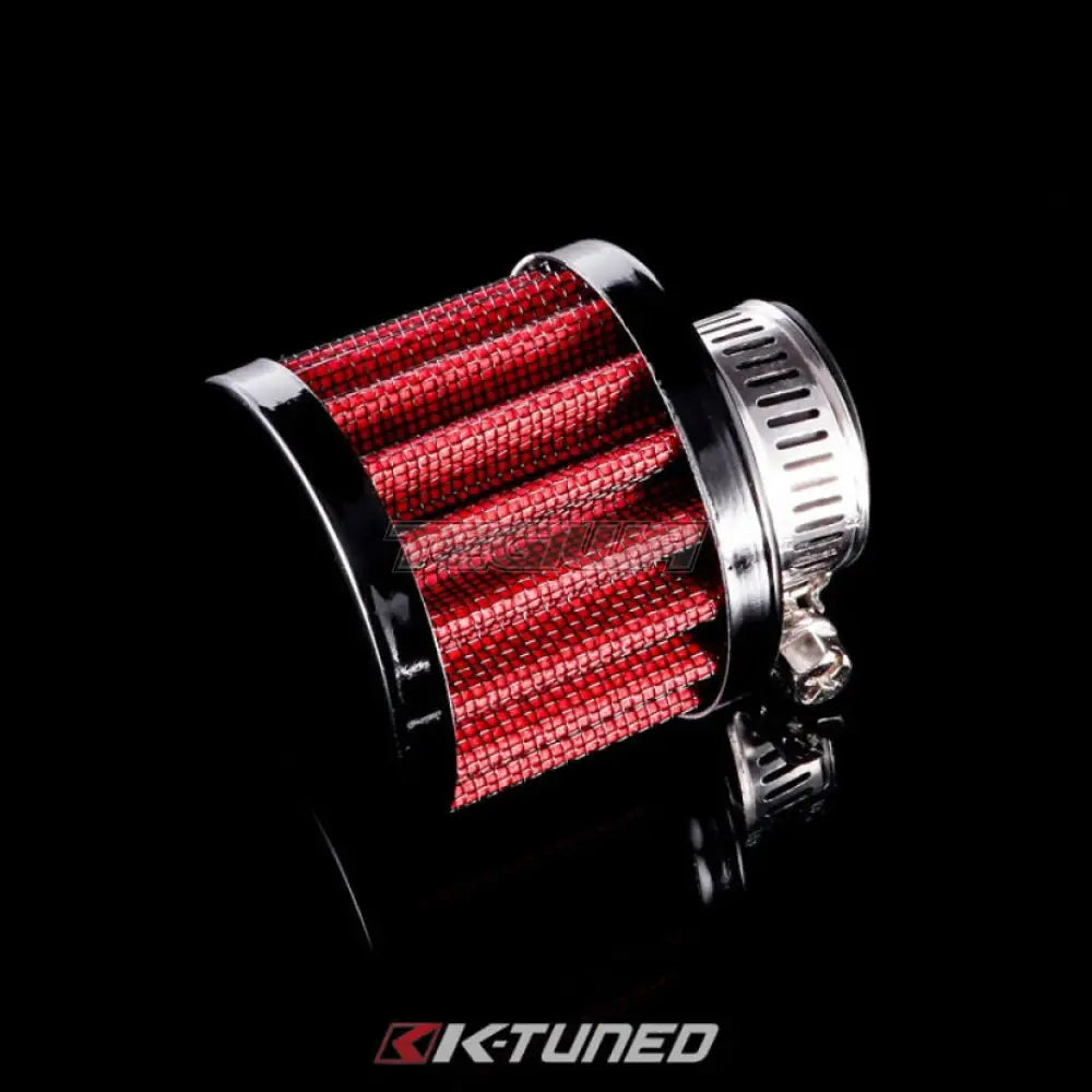 K-Tuned Valve Cover Breather Filter Honda K-Series