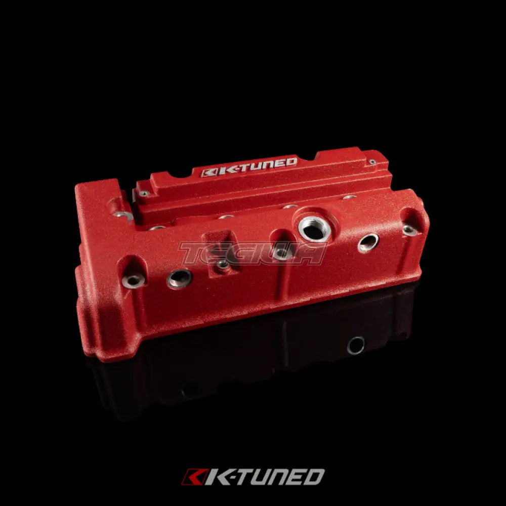 K-Tuned Vented Valve Cover Honda K-Series