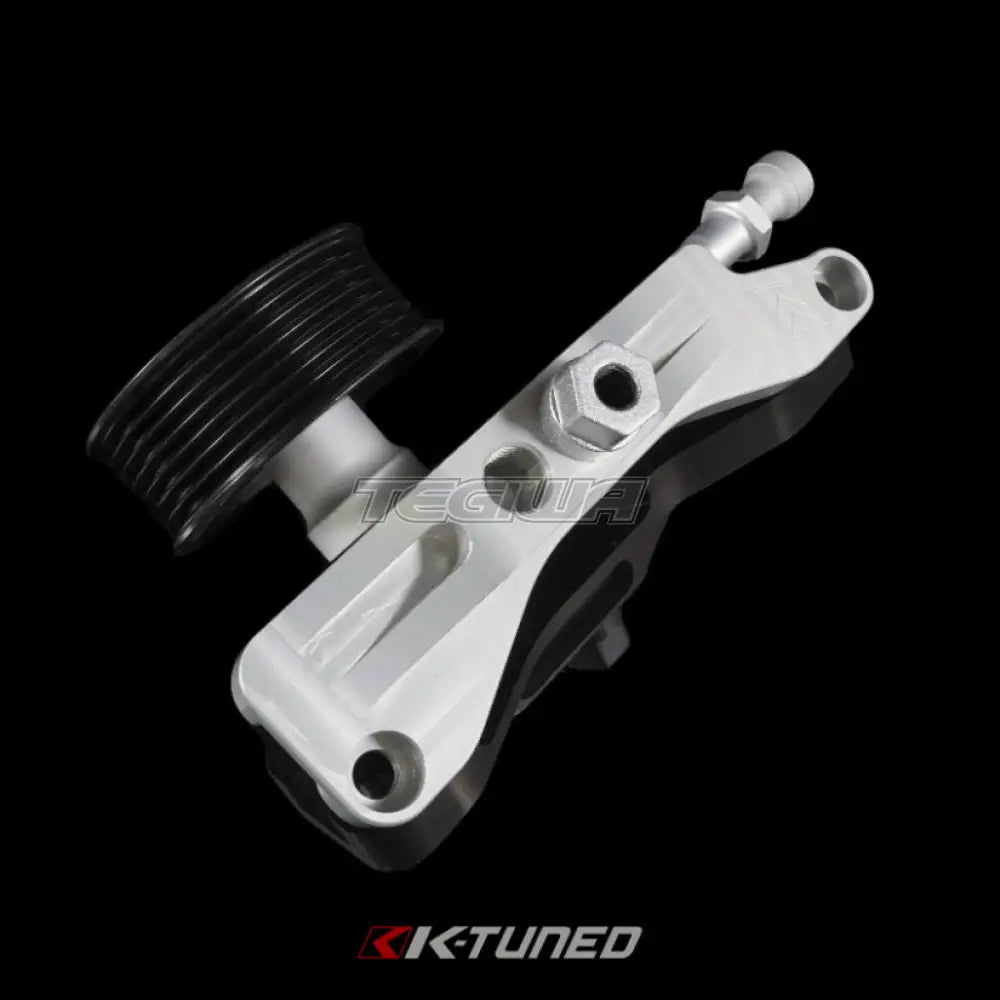 K-Tuned Water Plate With Alternator Brackets Honda K-Series