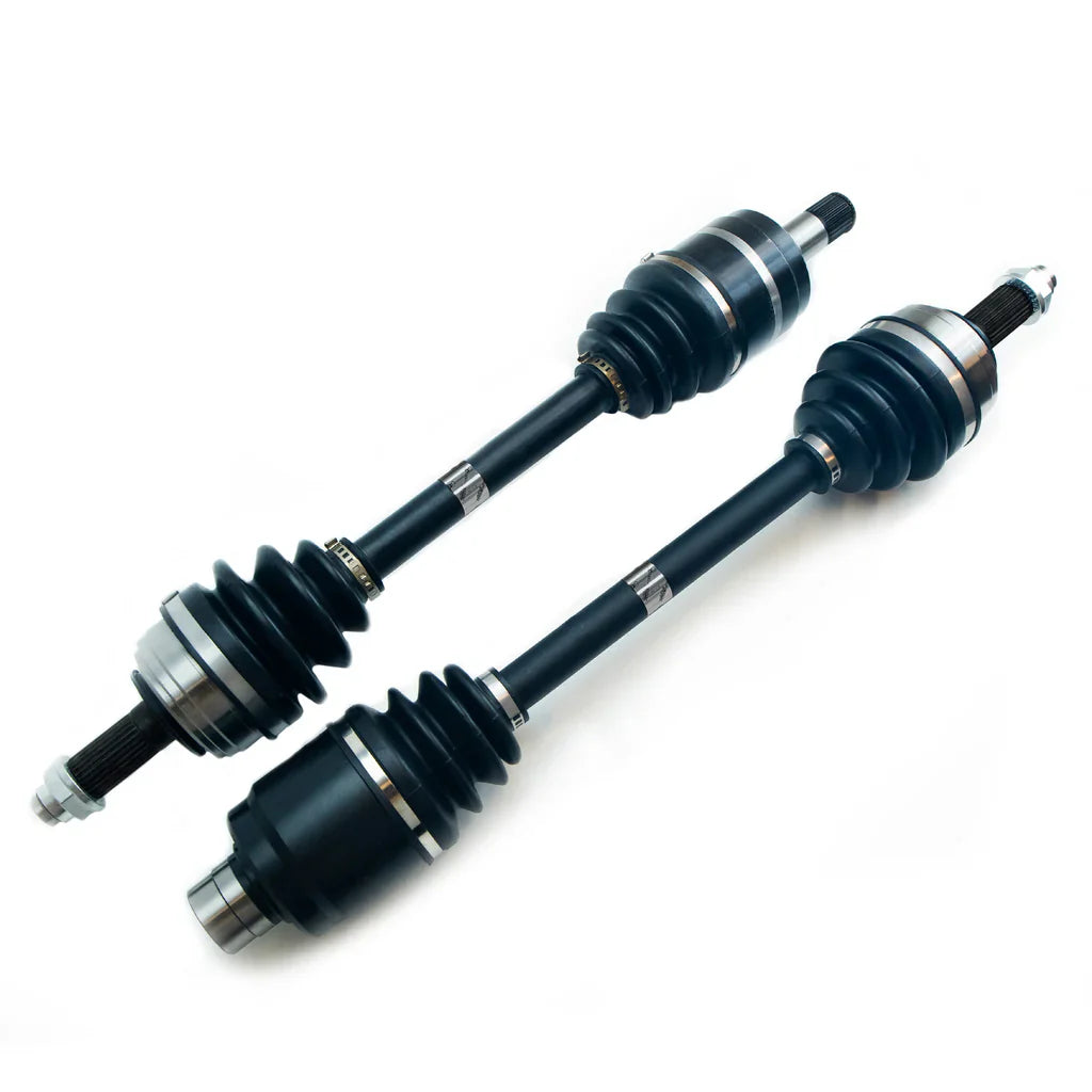SpeedFactory Racing / DSS Direct-Fit Honda Street Axles Driveshafts (B-Series FWD)