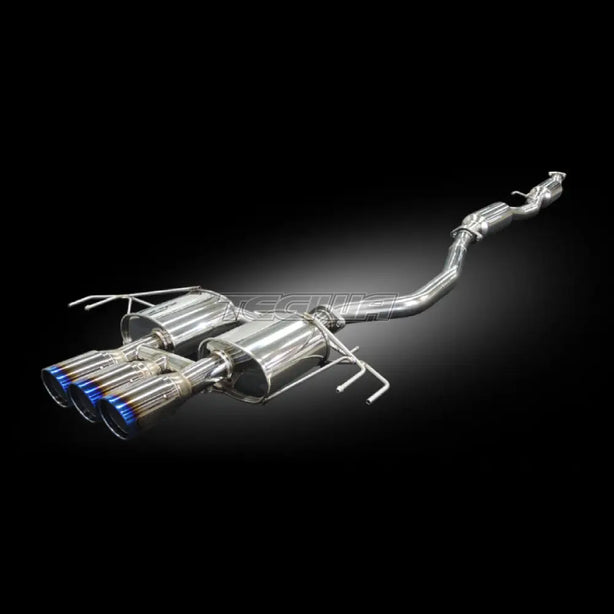 Kakimoto Class KR Cat-Back Exhaust System Honda Civic Type R FL5 23+