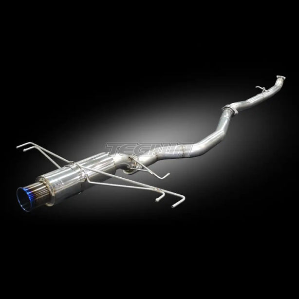 Kakimoto GT1.0Z Racing Cat-Back Exhaust System Honda Civic Type R FL5 23+