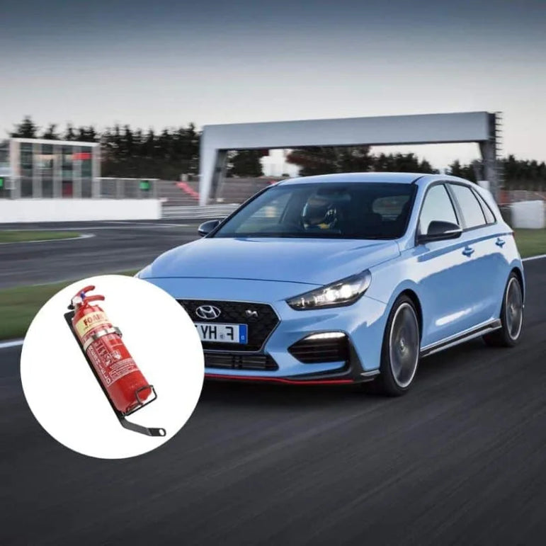 KAP Industries Fire Extinguisher Bracket Hyundai i30N 17+