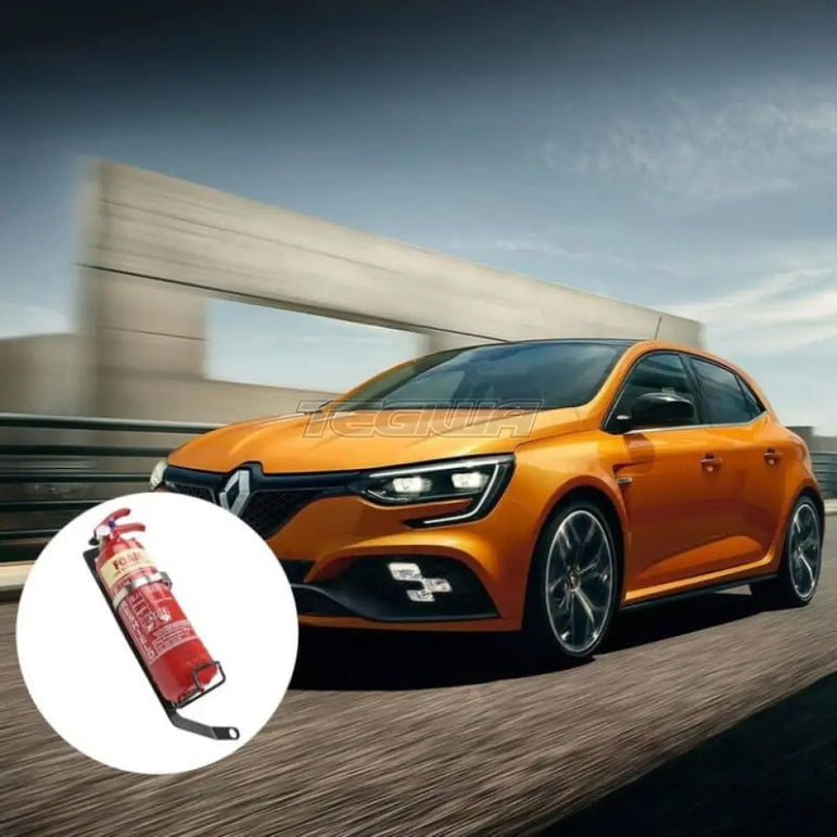 Kap Industries Fire Extinguisher Bracket RENAULT MEGANE MK4