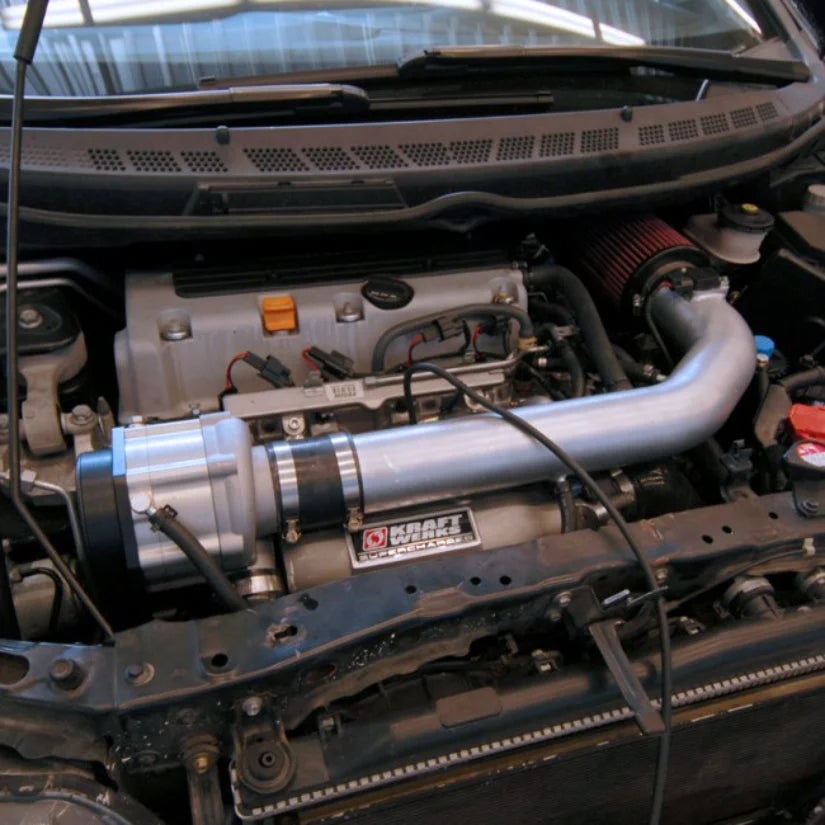 Kraftwerks Supercharger Kit Honda Civic Si 2.0L 06-11
