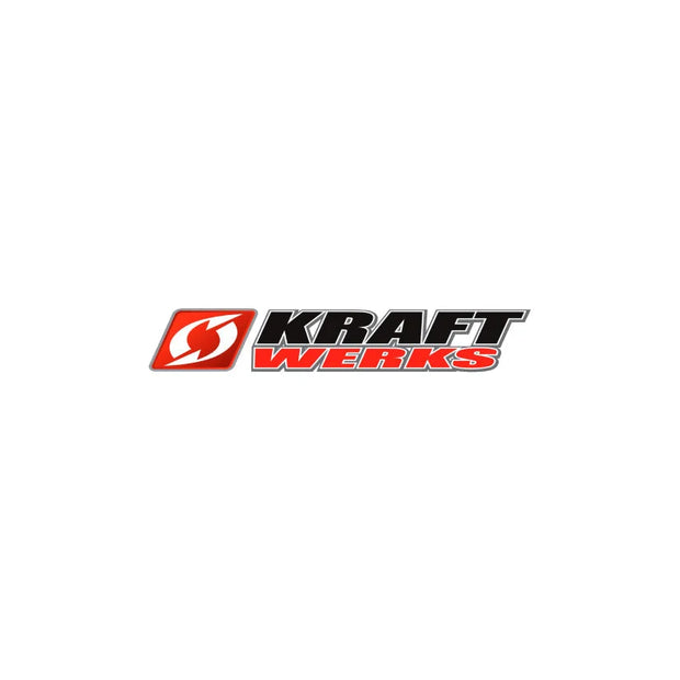 Kraftwerks Supercharger Kit Without Tune Ford Mustang 5.0L Coyote 18-21
