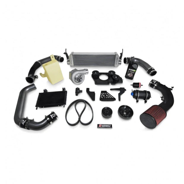 Kraftwerks Supercharger Race Kit Toyota GT86 Subaru BRZ 2.0L 13-17
