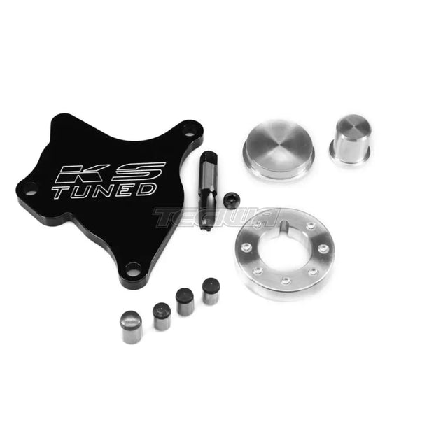 KS Tuned Balance Shaft Eliminator Kit Honda H-Series H22A H22A1 H23 Non VTEC