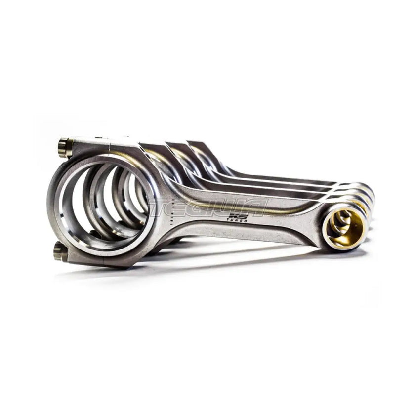 KS Tuned H22 X-Beam Connecting Rods With ARP 2000 Bolts Honda H-Series