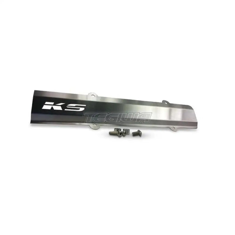 KS Tuned Honda H-Series H22 Stainless Steel Plug Wire Cover Kit With Hardware
