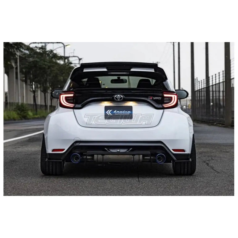 Kuhl Kruise Rear Boot Trunk Wing Spoiler Toyota GR Yaris 20+