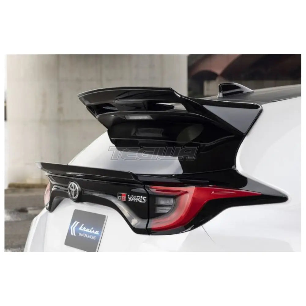 Kuhl Kruise Rear Boot Trunk Wing Spoiler Toyota GR Yaris 20+