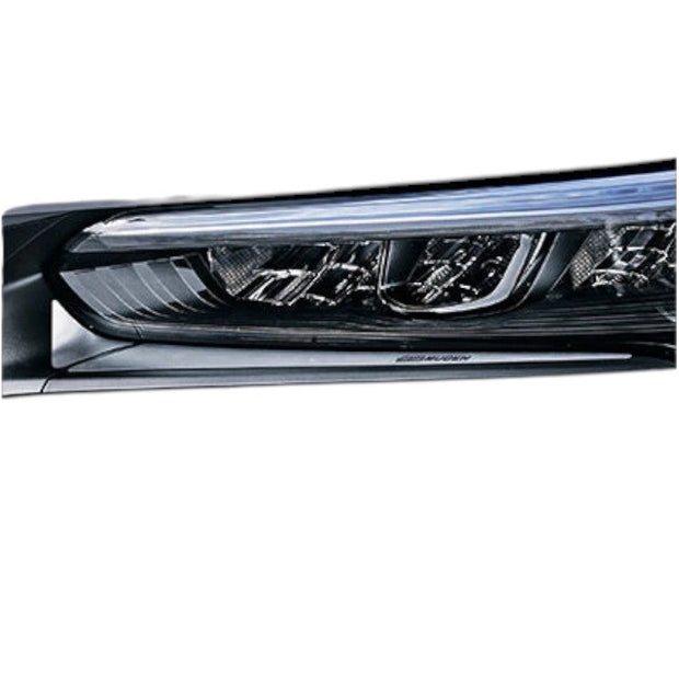 Mugen Lower Eyeline Decal Honda Civic FL 22+