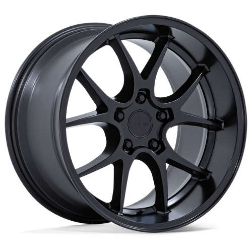Rotiform RC207 LTN-J Alloy Wheel 18x9.5 ET38 5x114 Matt Black 72.56mm CB
