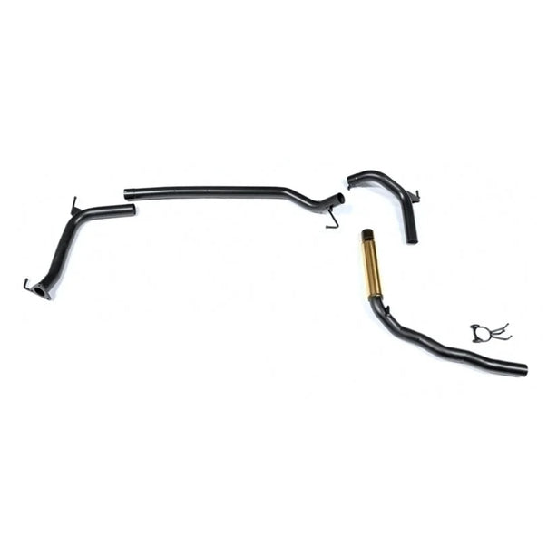 Martelius Race Catback Exhaust System Honda Civic FK 2.2CDTI