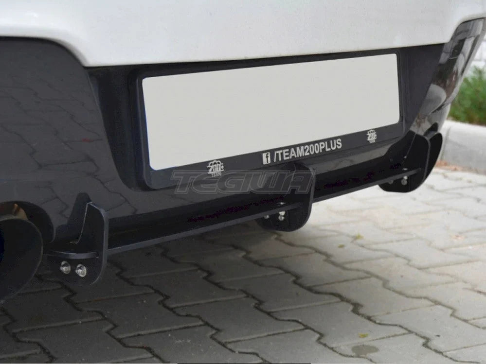 Maxton Design BMW 1-Series F20 F21 M-power Rear Diffuser & Rear Side Splitters Preface