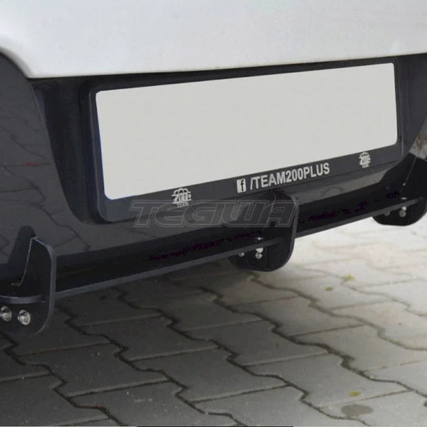 Maxton Design BMW 1-Series F20 F21 M-power Rear Diffuser & Rear Side Splitters Preface