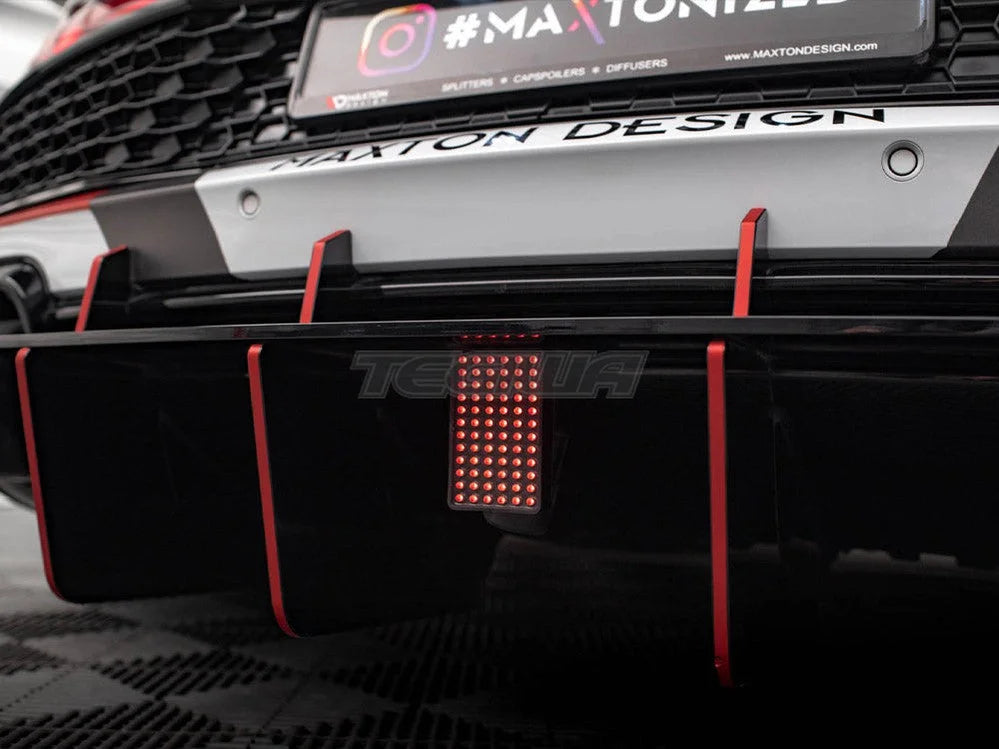 Maxton Design Bodykit Audi R8 Mk2 Facelift
