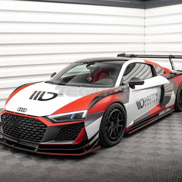 Maxton Design Bodykit Audi R8 Mk2 Facelift