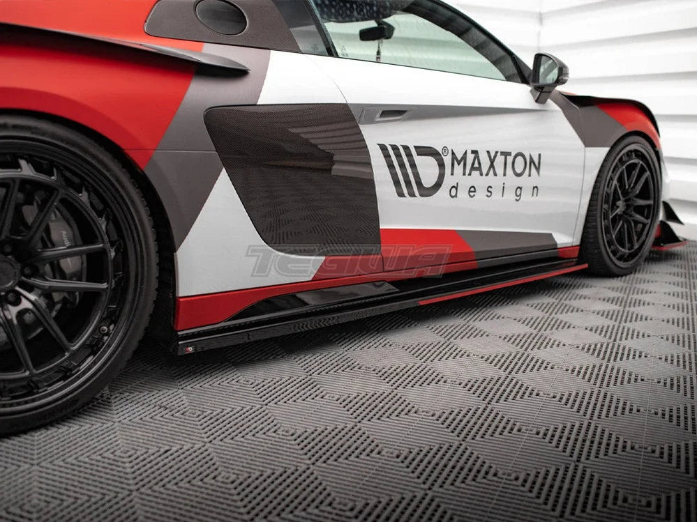 Maxton Design Bodykit Audi R8 Mk2 Facelift