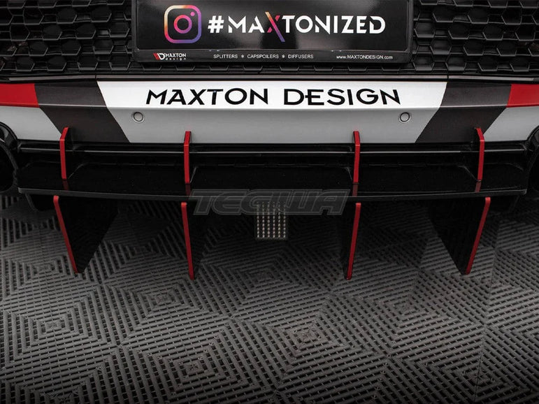 Maxton Design Bodykit Audi R8 Mk2 Facelift