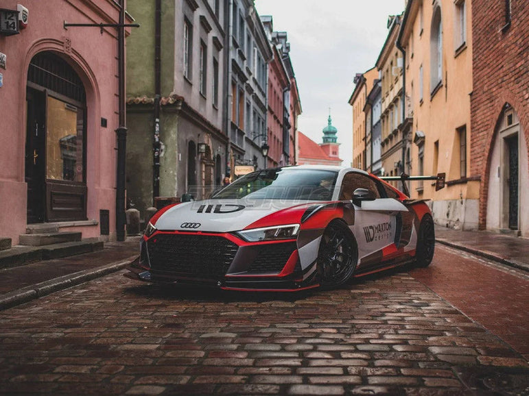 Maxton Design Bodykit Audi R8 Mk2 Facelift