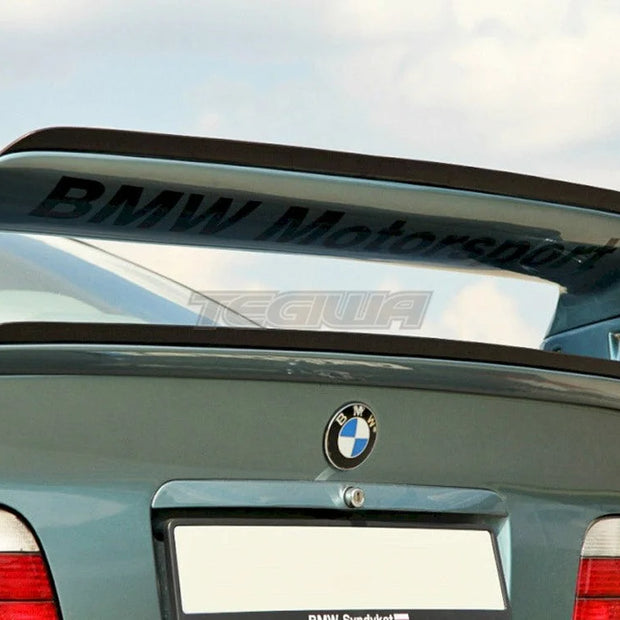 Maxton Design Bottom Spoiler CAP BMW M3 E36 GTS 99-99