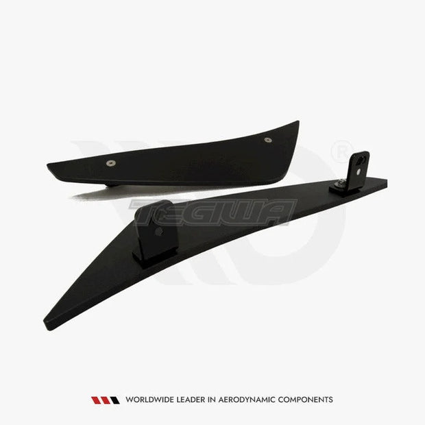 Maxton Design Canards BMW M3 E92 E93 Preface Model