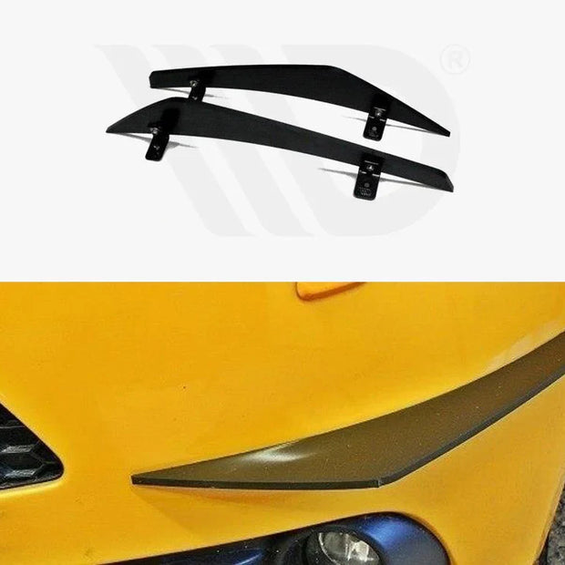Maxton Design Canards Focus ST MK3 Preface Version 1