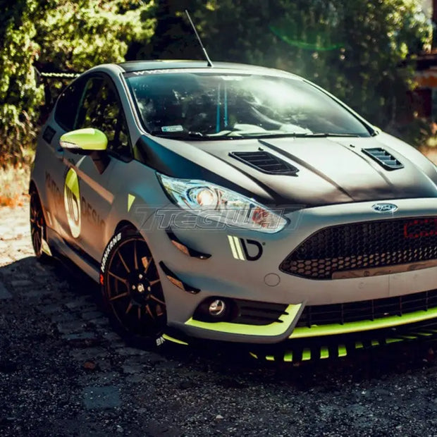 Maxton Design Canards Ford Fiesta 7 ST Facelift 01-16