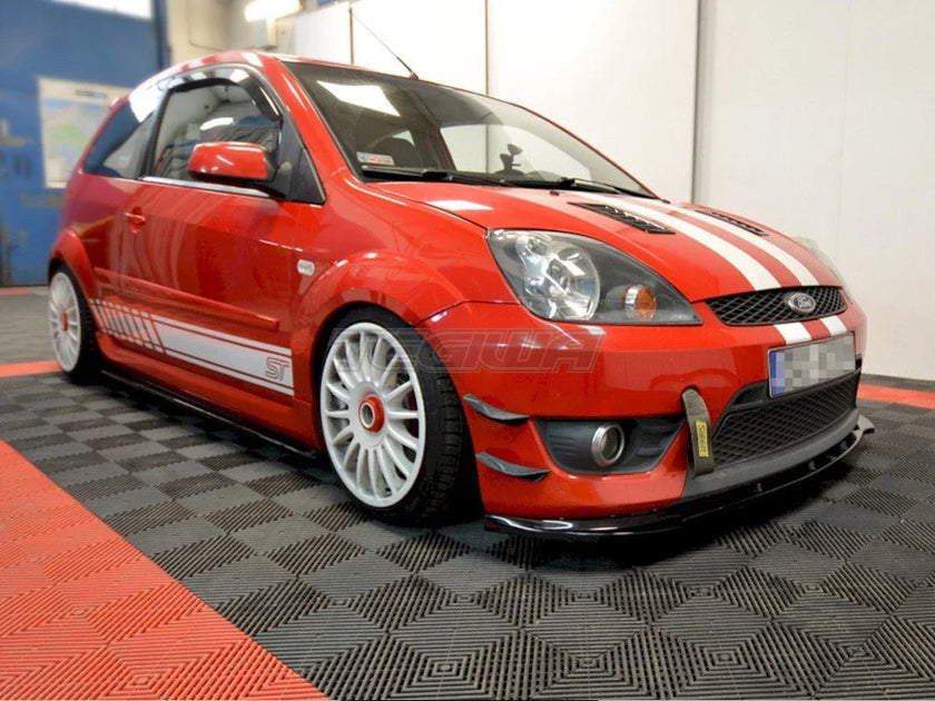 Maxton Design Canards Ford Fiesta MK6 ST 04-08