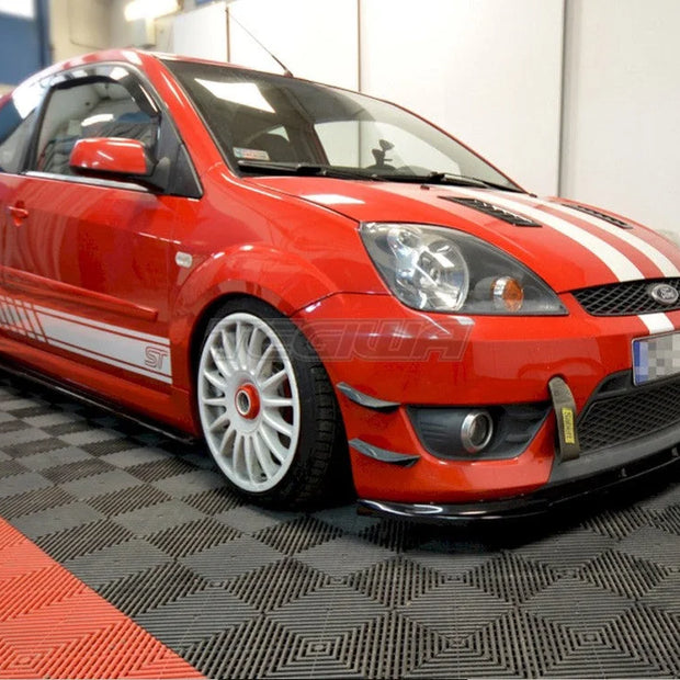 Maxton Design Canards Ford Fiesta MK6 ST 04-08