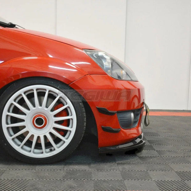 Maxton Design Canards Ford Fiesta MK6 ST 04-08