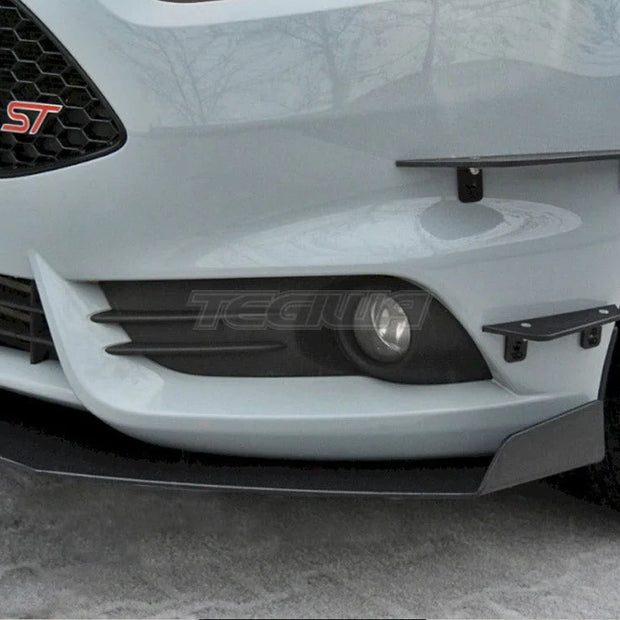 Maxton Design Canards Ford Fiesta MK7 ST Facelift 01-17