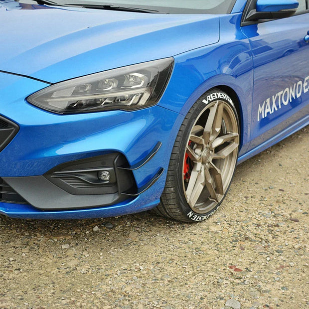 Maxton Design Canards Ford Focus MK4 ST 2019-