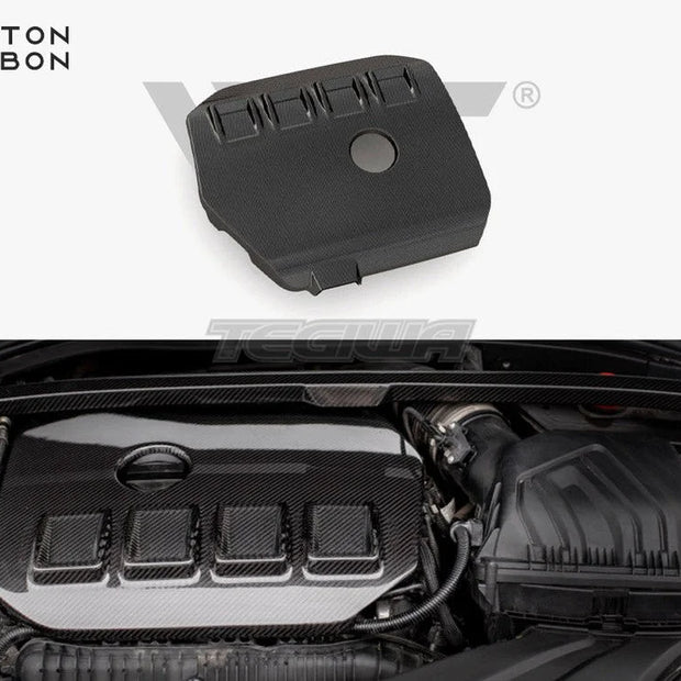 Maxton Design Carbon Fiber Engine Cover BMW 1-Series F40 M135i