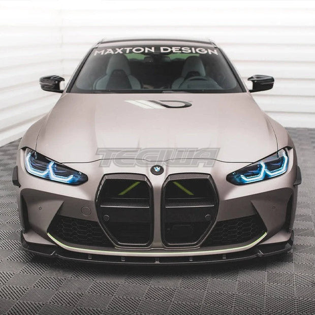Maxton Design Carbon Fiber Front Grill BMW M3 G80