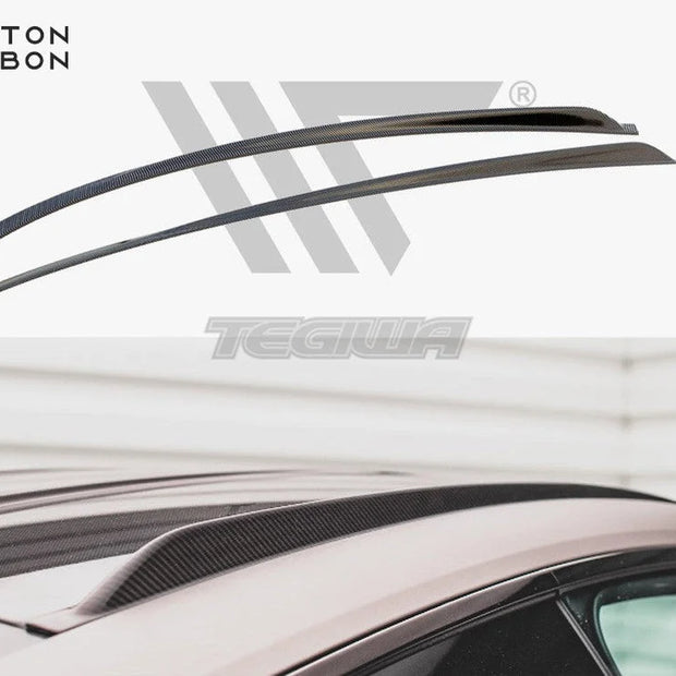 Maxton Design Carbon Fiber Roof Rails BMW M4 G82