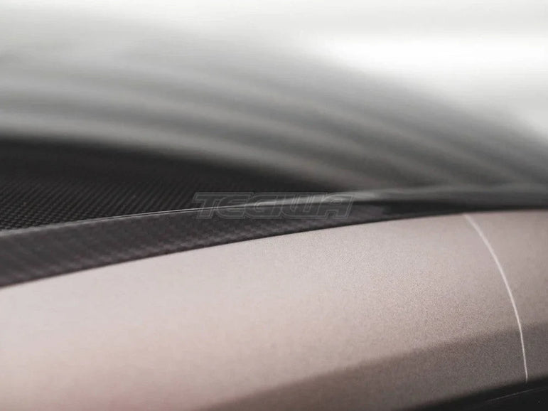 Maxton Design Carbon Fiber Roof Rails BMW M4 G82