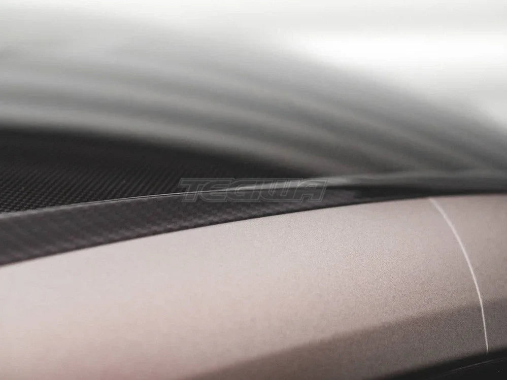 Maxton Design Carbon Fiber Roof Rails BMW M4 G82