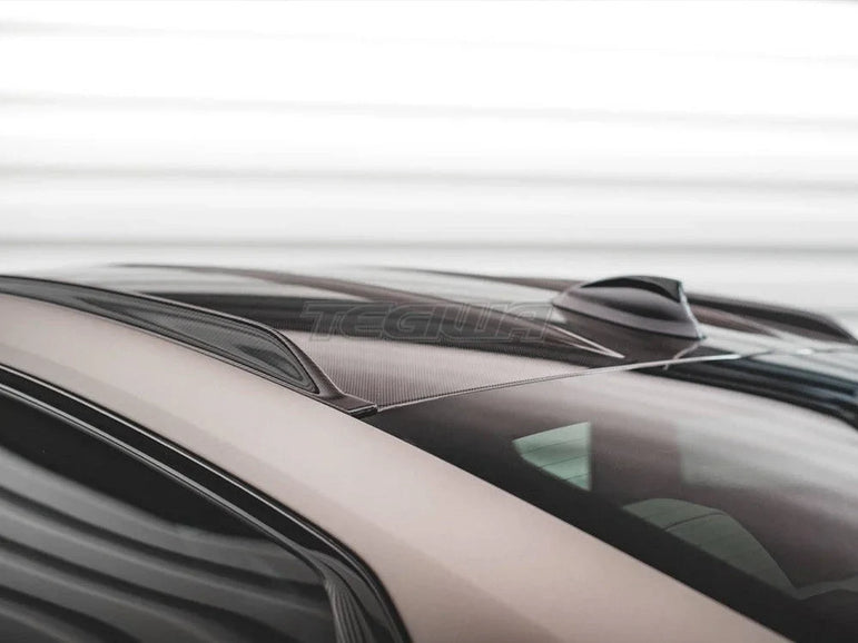 Maxton Design Carbon Fiber Roof Rails BMW M4 G82