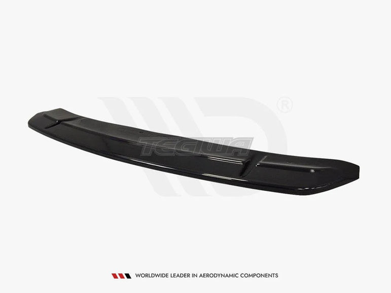 Maxton Design Central Rear Splitter Audi RS7 C7 Facelift 14-17