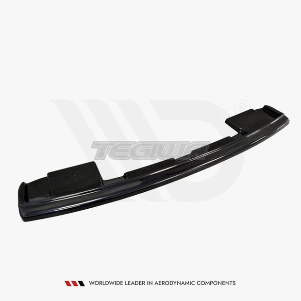 Maxton Design Central Rear Splitter Audi S8 D4 FL 15-17