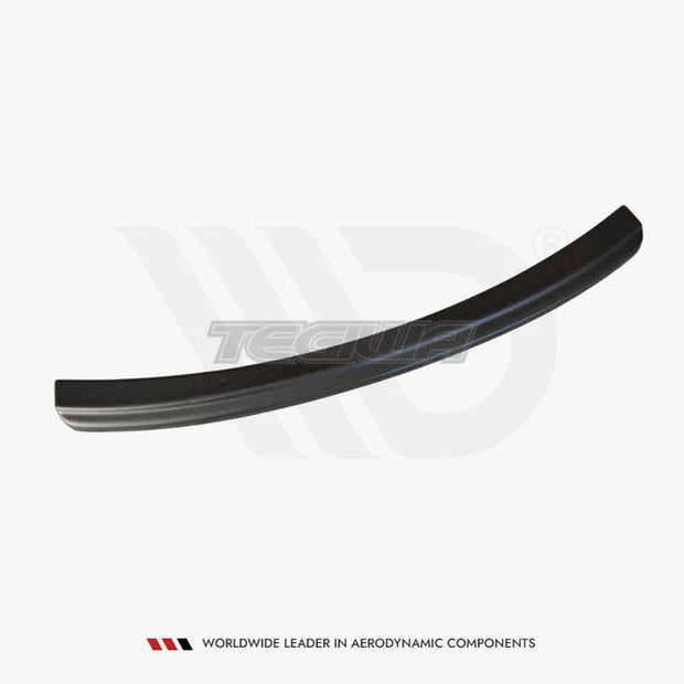Maxton Design Central Rear Splitter Audi TT S MK2 8J 09-14