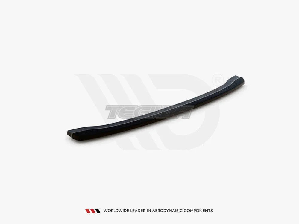 Maxton Design Central Rear Splitter BMW 5-Series G30 17-20