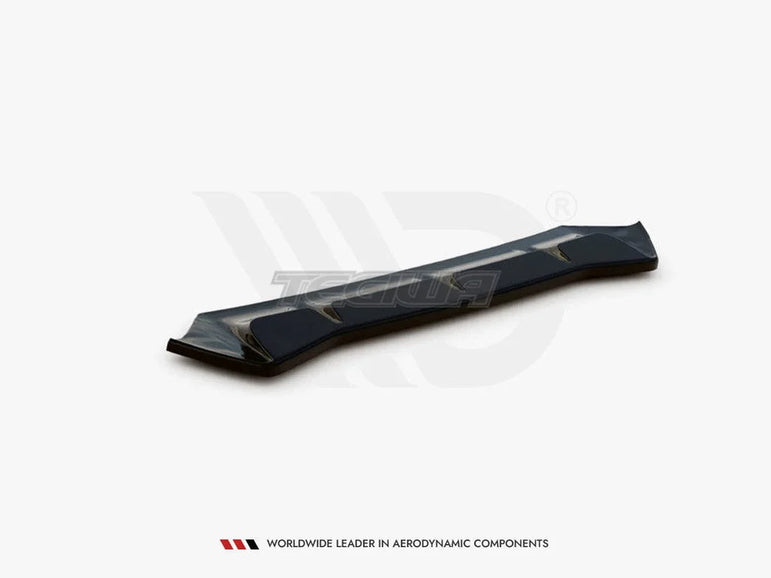 Maxton Design Central Rear Splitter BMW M5 F90 17-19