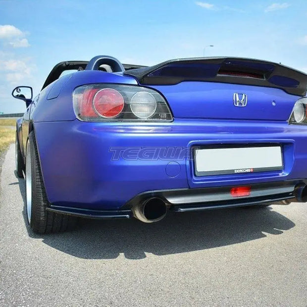 Maxton Design Central Rear Splitter Honda S2000